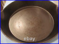 Favorite Piqua Ware #8 The Best To Cook In Cast Iron Skillet