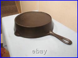 Favorite Piqua Ware #8 The Best To Cook In Cast Iron Skillet