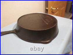 Favorite Piqua Ware #8 The Best To Cook In Cast Iron Skillet