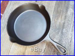 Favorite Piqua Ware The Best To Cook In #8/10-1/2 Cast Iron Skillet, Restored