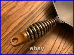 Finex 12 Cast Iron Skillet Made in USA EUC