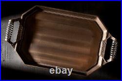 Finex Cast Iron 18 Non-Stick Double Burner Griddle with Twin Spring Handles NEW