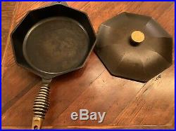 Finex Cast Iron Skillet 12 with Lid