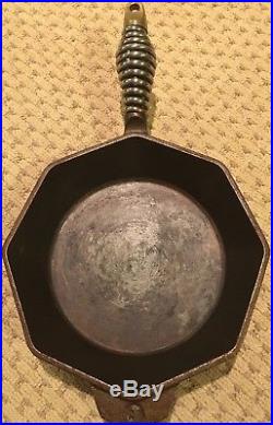 Finex Number #8 Cast Iron Pan