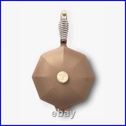 Finex Seasoned 10-Inch Cast Iron Skillet with Lid NEW