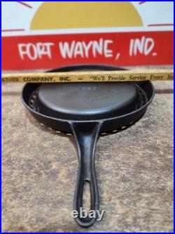 Fully Restored GRISWOLD Cast Iron Odorless Skillet Pan 10 Seasoned 869