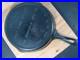 Fully Restored VICTOR GRISWOLD #8 722B Cast Iron Skillet Pan Full Marked Flat