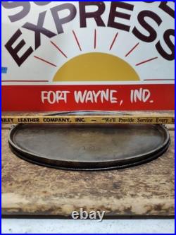 Fully Restored Wagner #14 CAST IRON Bailed Griddle 14 Seasoned Flat