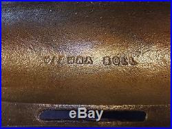 GRISWOLD CAST IRON No. 2 VIENNA BREAD ROLL PAN RARE