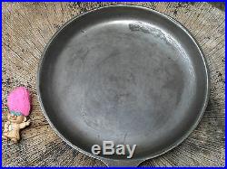 GRISWOLD CAST IRON SNACK SKILLET 42 VINTAGE ERIE cookware