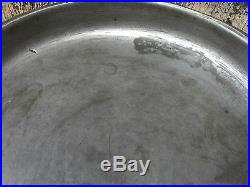 GRISWOLD CAST IRON SNACK SKILLET 42 VINTAGE ERIE cookware