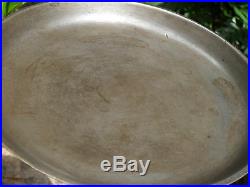 GRISWOLD CAST IRON SNACK SKILLET 42 VINTAGE ERIE cookware