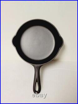 GRISWOLD Cast Iron Skillet #4 No 702 Erie PA USA Restored