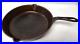 Gate Mark Cast Iron Skillet Heat Ring Raised Handle A8P Mark 10 Double Spout