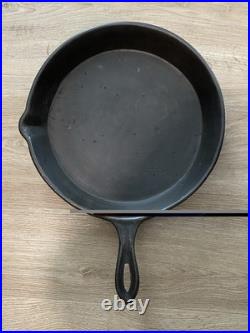 Gatemark Cast Iron Fancy Handle