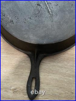 Gatemark Cast Iron Fancy Handle Gatemark Cast Iron Fancy Handle