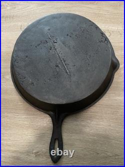 Gatemark Cast Iron Fancy Handle Gatemark Cast Iron Fancy Handle