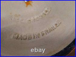 Genuine Le Creuset Cast Iron Orange 20cm Round Casserole Dish Pot. Size C