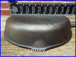 Griswold #10 / 11-3/4 Cast Iron Skillet, restored