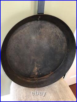 Griswold 20 Frying Pan, Display, Trail Pan Advertising Piece