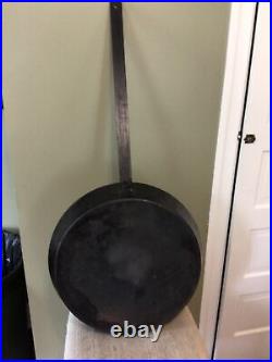 Griswold 20 Frying Pan, Display, Trail Pan Advertising Piece