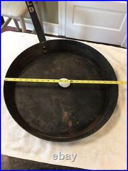 Griswold 20 Frying Pan, Display, Trail Pan Advertising Piece