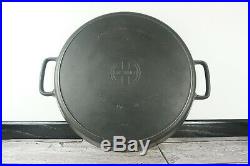 Griswold #20 Hotel Skillet