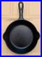 Griswold #4 Cast Iron Skillet Slant Logo 702 Erie Vintage