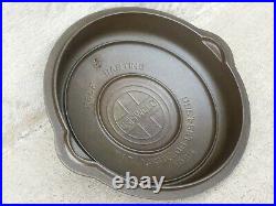Griswold #5 Cast Iron Skillet Lid Cover 1095