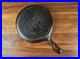Griswold #6 699 Cast Iron Skillet Large Block Logo Fully Restored
