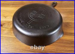 Griswold #6 699 Cast Iron Skillet Large Block Logo Fully Restored