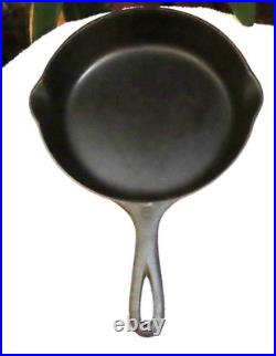 Griswold #6 Large Logo 699 Iron Skillet Vintage American Iron