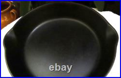 Griswold #6 Large Logo 699 Iron Skillet Vintage American Iron