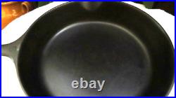 Griswold #6 Large Logo 699 Iron Skillet Vintage American Iron