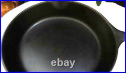 Griswold #6 Large Logo 699 Iron Skillet Vintage American Iron