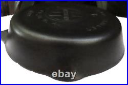 Griswold #6 Large Logo 699 Iron Skillet Vintage American Iron