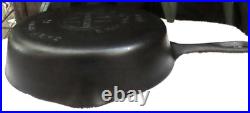 Griswold #6 Large Logo 699 Iron Skillet Vintage American Iron