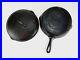 Griswold #8 10-1/2 Cast Iron Skillet 704 with Lid Vintage