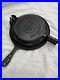 Griswold #8 Cast Iron Waffle Iron