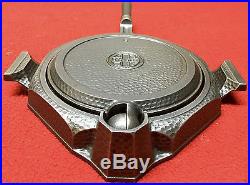 Griswold # 8 Hammered Cast iron Waffle Iron