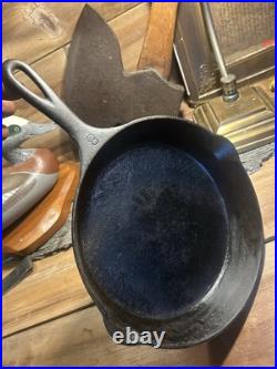 Griswold #8 Slant Logo EPU Cast Iron Skillet