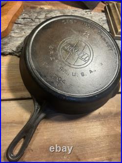 Griswold #8 Slant Logo EPU Cast Iron Skillet