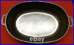 Griswold # 9 Cast Iron Oval Roaster