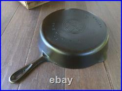 Griswold #9 Cast Iron Skillet With Large Block Logo Restored