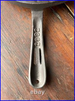 Griswold Alfred Andersen #2992 Cast Iron Monk Pan