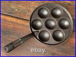 Griswold Alfred Andersen #2992 Cast Iron Monk Pan