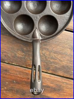 Griswold Alfred Andersen #2992 Cast Iron Monk Pan