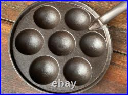 Griswold Alfred Andersen #2992 Cast Iron Monk Pan