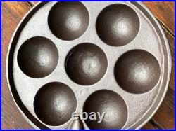 Griswold Alfred Andersen #2992 Cast Iron Monk Pan