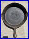 Griswold Antique Large Cast Iron Skillet Erie PA. 719 A NO. 12 Rocks @Read@